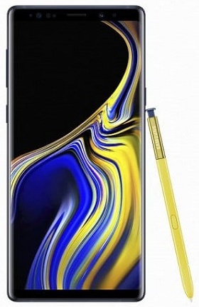 Galaxy Note 9