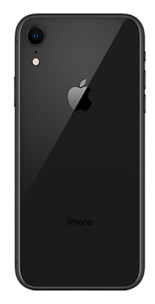 iPhone XR Black 64 GB