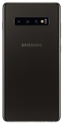 Galaxy S10+ Black 128 GB