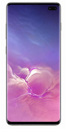 Galaxy S10+ Black 128 GB