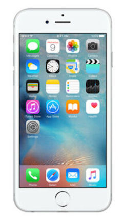 iPhone 6s 16GB Unlocked (Pre Owned)