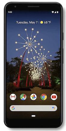 Google Pixel 6 Pro 128 GB (BLK)