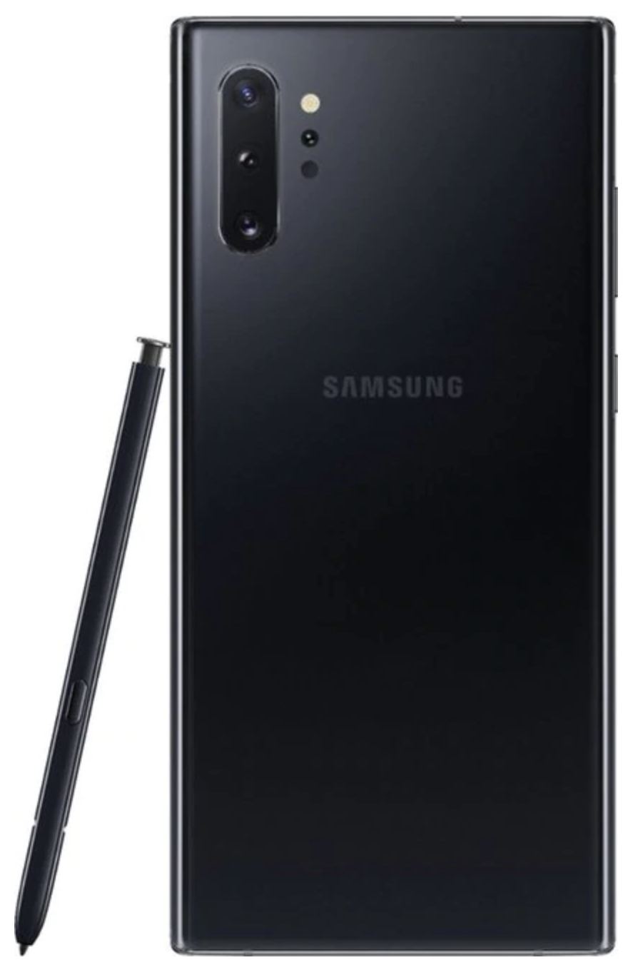 Samsung Galaxy Note10 256 GB Aura Black
