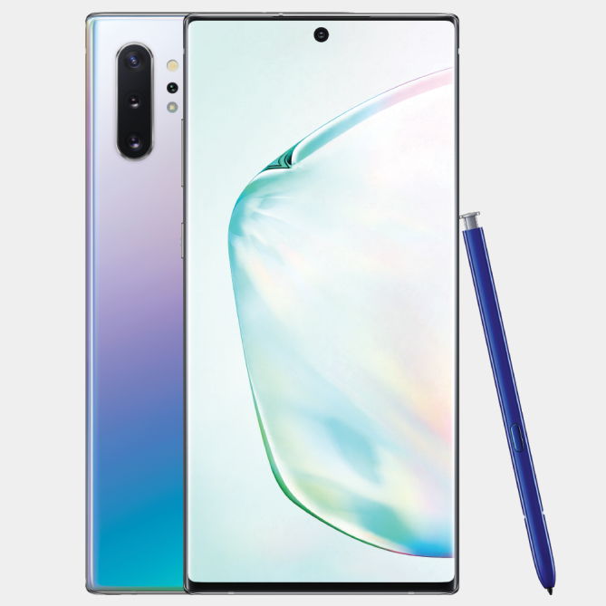 Samsung Galaxy Note10 256 GB Aura Black
