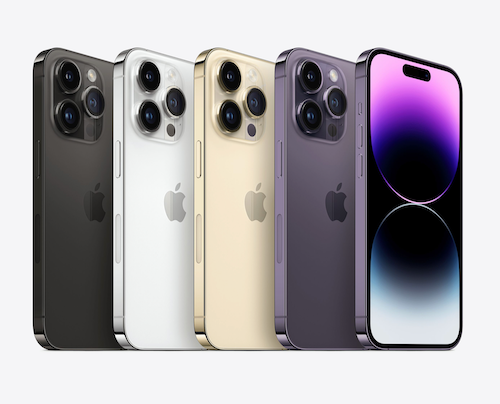 Apple iPhone 14 Pro Max