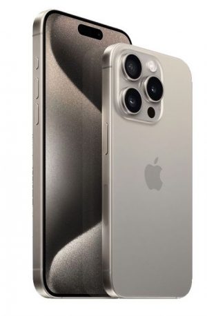Apple iPhone 15 Pro Max