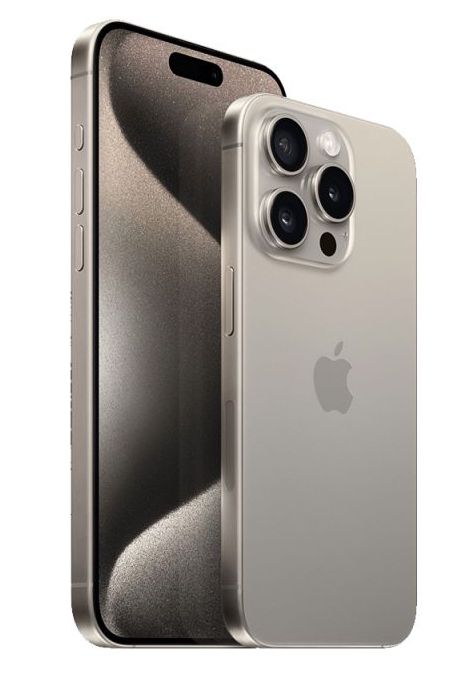 Apple iPhone 15 Pro Max